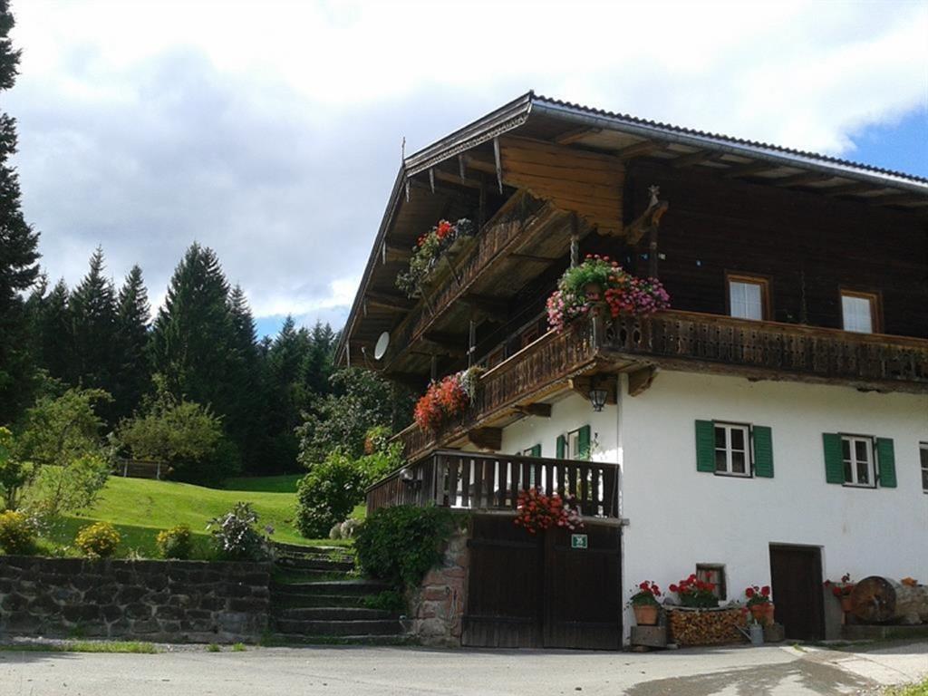 Oberseebachhof Scheffau am Wilden Kaiser Extérieur photo