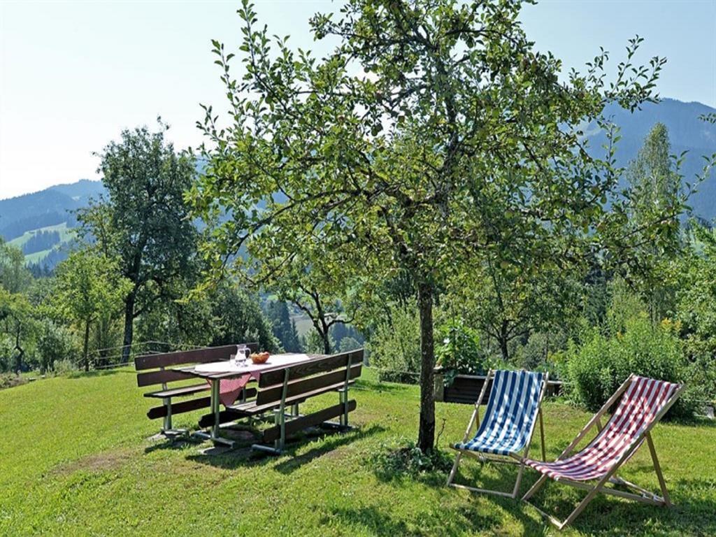 Oberseebachhof Scheffau am Wilden Kaiser Extérieur photo