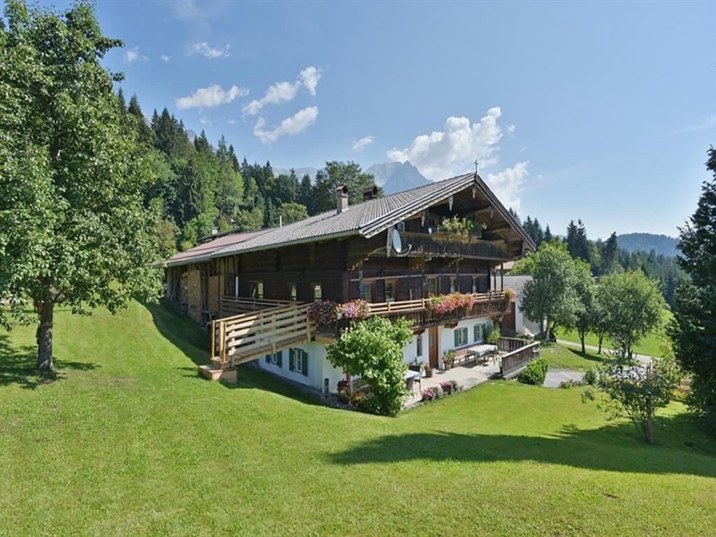 Oberseebachhof Scheffau am Wilden Kaiser Extérieur photo