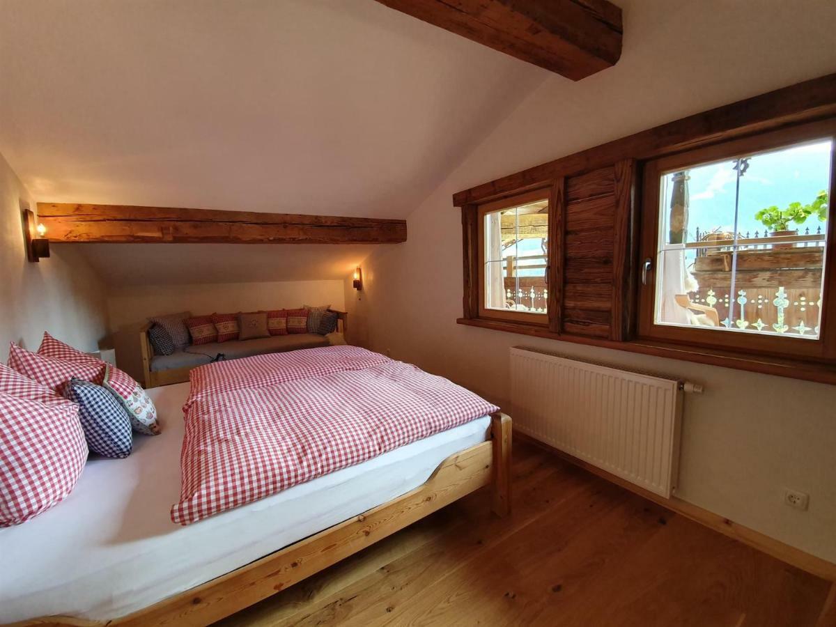 Oberseebachhof Scheffau am Wilden Kaiser Extérieur photo